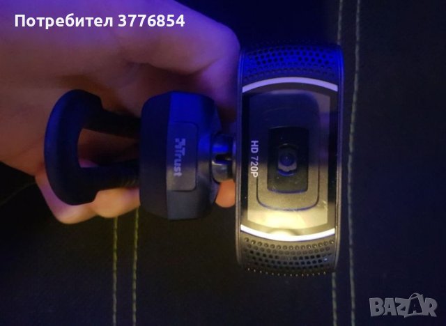 Продавам камера trust trino webcam, снимка 1