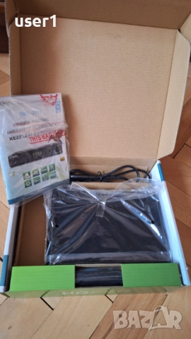 Чисто нов цифров приемник DVB-T за ефирна телевизия, снимка 4 - Приемници и антени - 52788963