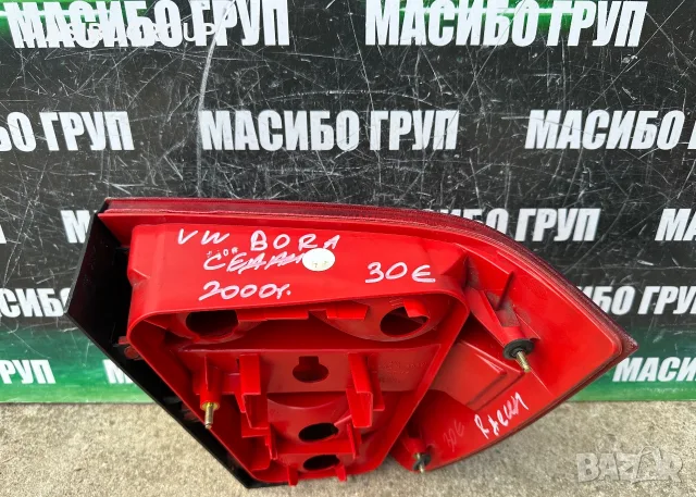 Стоп Led стопове за Фолксваген Бора Голф 7 Vw Bora Vw Golf 7, снимка 7 - Части - 56216728