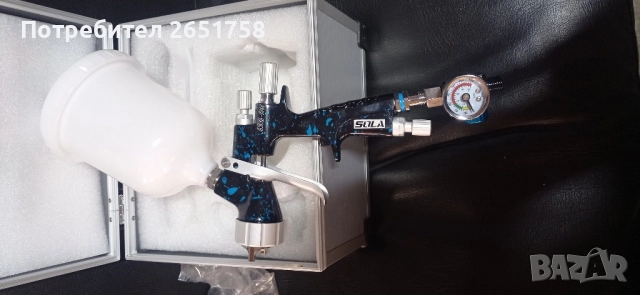 пистолети за боядисване нови, снимка 7 - Други инструменти - 52921987