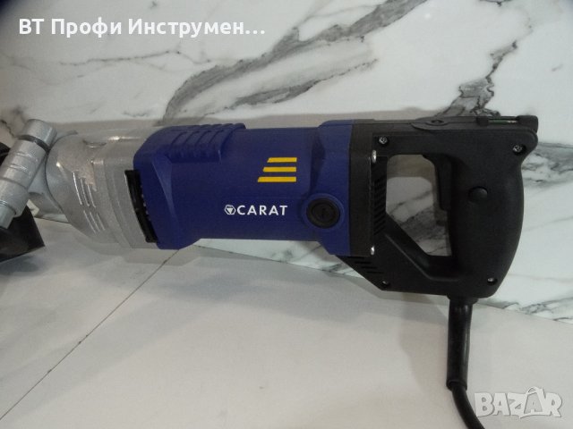 Carat 1810 DT - Диамантено пробивна машина, снимка 2 - Диамантени и режещи инструменти - 41631086