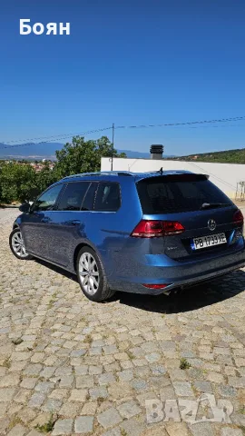 VW GOLF HIGHLINE TSI , снимка 3 - Автомобили и джипове - 56297575