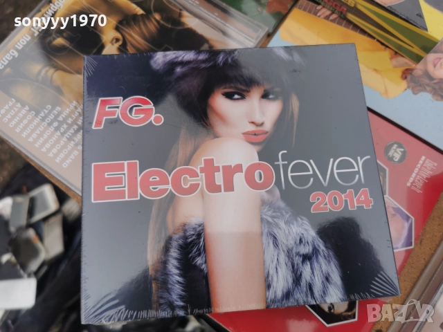 *4 ДИСКА ОТ ФРАНЦИЯ 2112252025, снимка 3 - CD дискове - 52869031