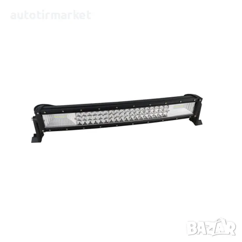 7d 7д LED лед бар извит/LED bar 54 см 270w – GUN3020