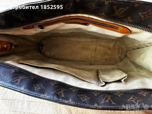 Оригинална чанта Louis Vuitton , снимка 4 - Чанти - 56410503