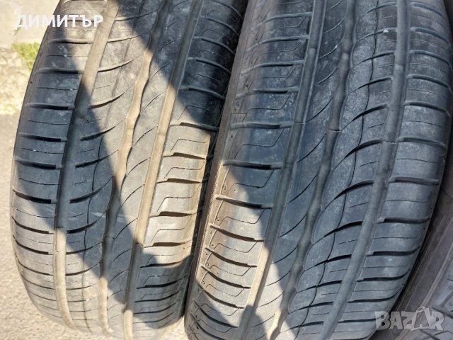 2бр.летни PIRELLI 185/65/15 88T DOT3220-4421, снимка 2 - Гуми и джанти - 41801426