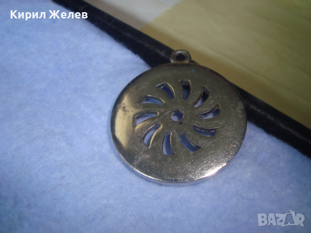 ПОСРЕБРЕНА АТР ВИСУЛКА ПЕНДАНТ КЛЮЧОДЪРЖАТЕЛ - ИТАЛИЯ РИМ - СУВЕНИР 26410, снимка 3 - Други - 36225722