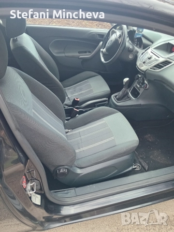 Форд Фиеста топ внос от Италия .Без точка Ръжда на 185000км реални, снимка 6 - Автомобили и джипове - 52964851