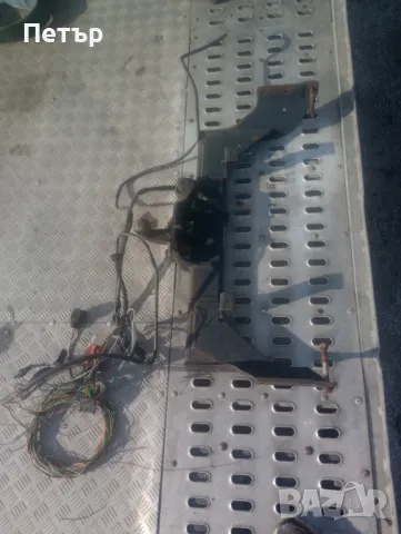 Теглич Форд Транзит 2006-2014г