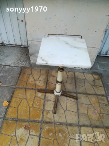 МРАМОРНА МАСА 2210211918, снимка 5 - Антикварни и старинни предмети - 34551499