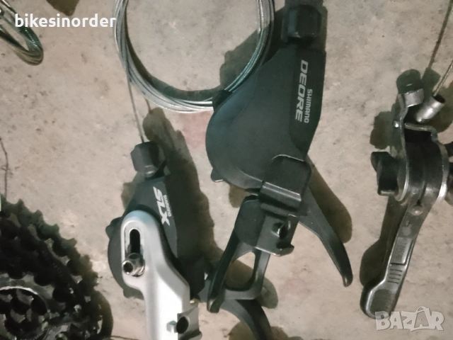 Разпродажба на части , снимка 7 - Части за велосипеди - 53716038