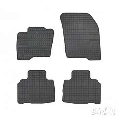 Гумени стелки Frogum за Ford Edge II 2015 - 2023