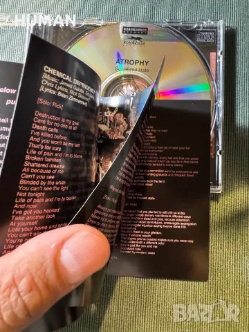  Destruction - Sepultura , снимка 10 - CD дискове - 47913430