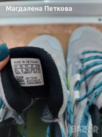 Adidas Terex маратонки, снимка 6 - Детски боти и ботуши - 48061254