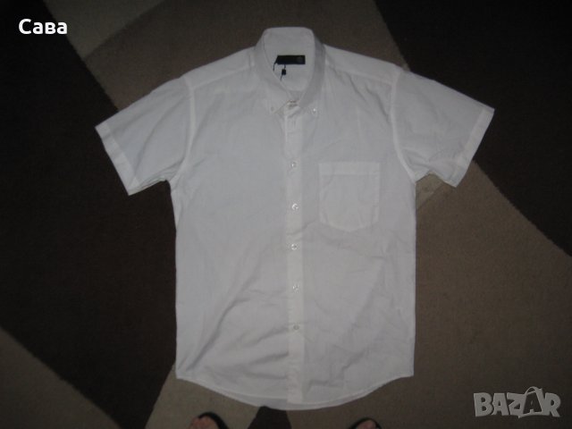 Риза UNITS  мъжка,М, снимка 2 - Ризи - 41898349