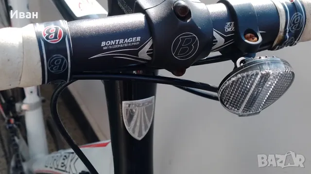 Trek ALFA 1,7 , снимка 3 - Велосипеди - 49018145