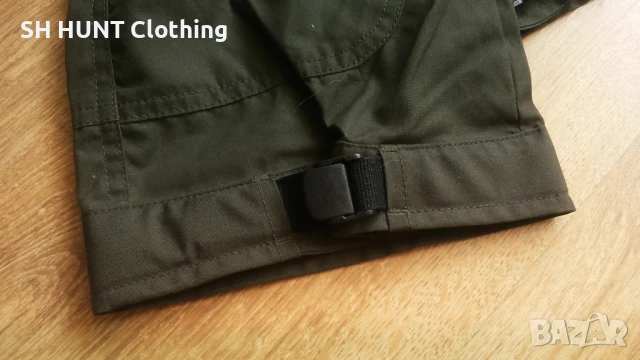 SWEDTEAM Stretch Trouser размер 48 / M за лов панталон със здрава и еластична материи - 1206, снимка 10 - Екипировка - 51080680