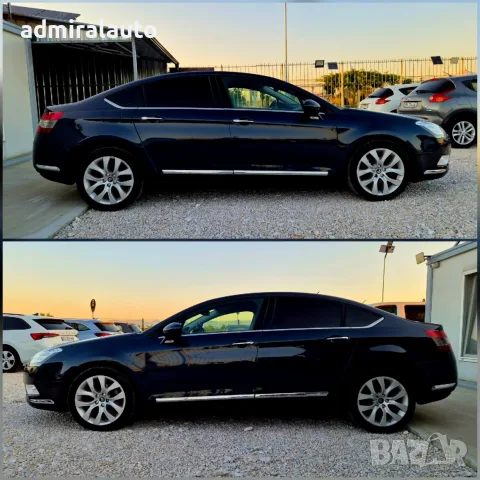 Citroen C5 2.0HDI 163ks.Facelift Navi, снимка 7 - Автомобили и джипове - 55768876