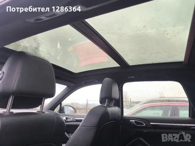 Porsche Cayenne 3.0d 245к.с. НА ЧАСТИ , снимка 13 - Автомобили и джипове - 49745480