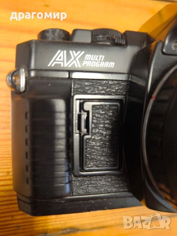 FUJI AX multi program DX 1:1,9 F=50 mm, снимка 8 - Фотоапарати - 53681222
