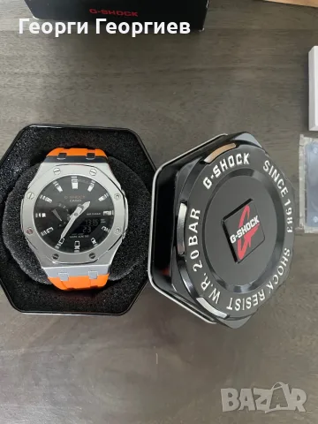 Casio G-shock GMA-2100, снимка 2 - Мъжки - 56185985