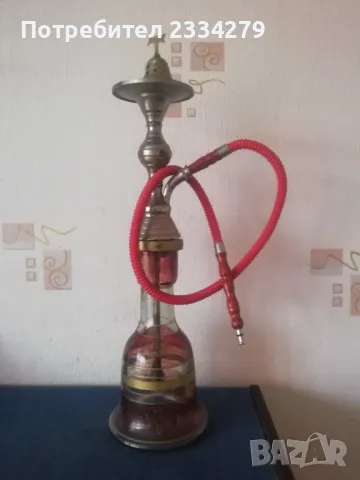 Стари бронзови наргилета, снимка 12 - Антикварни и старинни предмети - 48846153