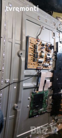 MAIN BOARD, BN94-10754B, BN41-02504A for SAMSUNG 55KS7502U  55inc DISPLAY CY-XK055FLLV3H, снимка 5 - Части и Платки - 41360184