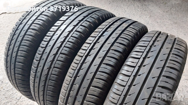 Гуми 155 65 14 Continental 4 броя 