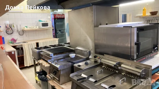 Директно от собственик!!!Продавам работещ бизнес - заведение в Несебър на 300 м от плажа Златна дюна, снимка 12 - Заведения - 48972858