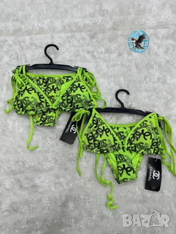 бански gucci louis vuitton , снимка 8 - Бански костюми - 50999766