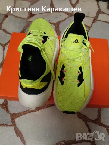 Обувки Adidas / Адидас 40 номер , снимка 5 - Маратонки - 55944581