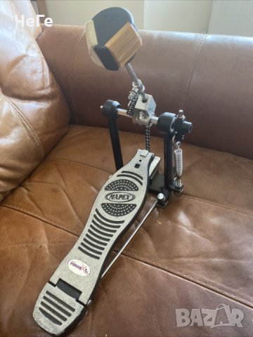 Mapex Forge XL Chain Drive Bass Drum Pedal с или без бийтър!, снимка 1 - Ударни инструменти - 41918844