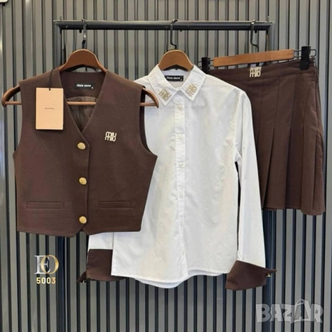 дамски комплекти miu miu , снимка 4 - Комплекти - 51445980