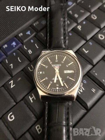  SEIKO автоматичен (унисекс)