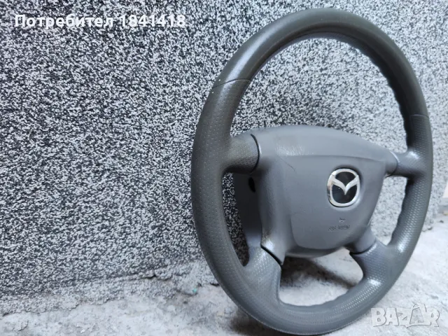 Перфектен волан Мазда 626, снимка 2 - Части - 47440799