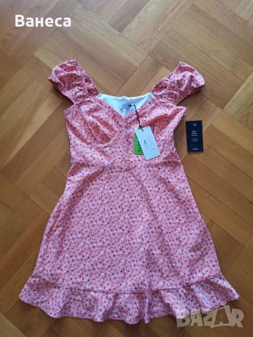 Нова рокля на Памела Райф , снимка 4 - Рокли - 41634625