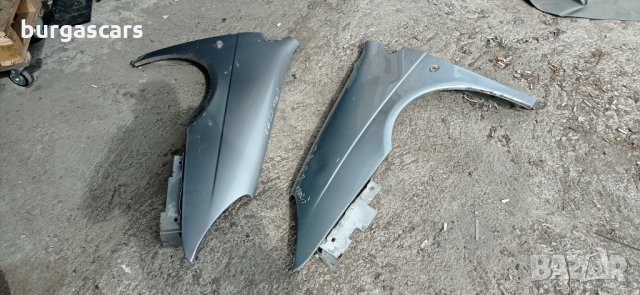 Предни калници Citroen C5 - 50лв, снимка 2 - Части - 35993528