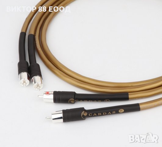 RCA Interconnect Аudio Cable - №14, снимка 2 - Други - 35661693