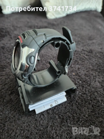 Casio g-shock, снимка 2 - Мъжки - 53841145