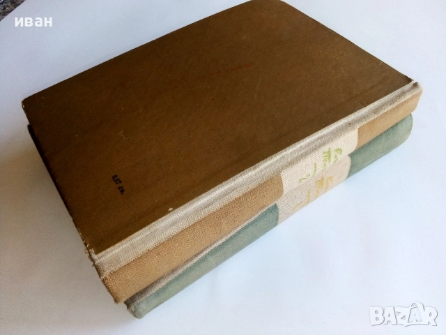 Разкази в 2 тома - Елин Пелин - 1963г., снимка 9 - Българска литература - 52430089