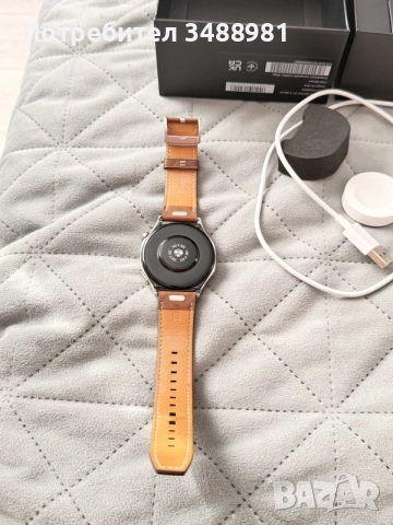 HUAWEI WATCH GT5, снимка 3 - Смарт часовници - 56149532