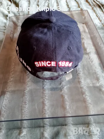 Breitling шапка с козирка , снимка 4 - Шапки - 49558730