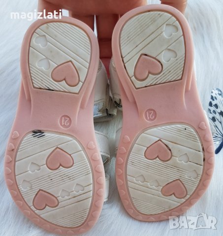 Детски сандали №21, снимка 7 - Детски сандали и чехли - 33850438