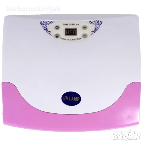 UV лампа SM-604, снимка 5 - Педикюр и маникюр - 49406926