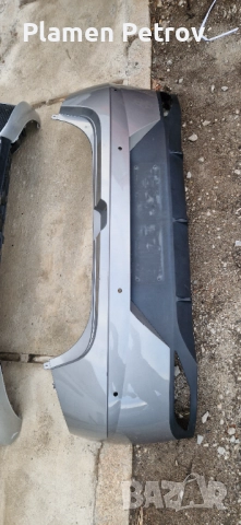 Задна броня хюндай i20