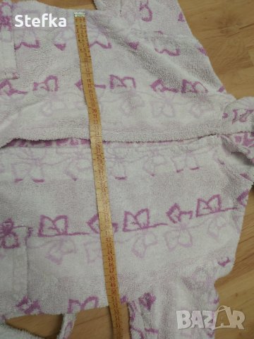 Халат за момиче , снимка 5 - Хавлии и халати - 41456804