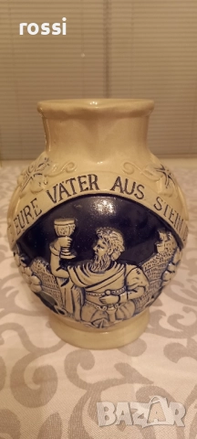 Vintage. Нови. GERZIT W.Germany. Керамични кани 1 л. и 1,5 л. Кана., снимка 9 - Колекции - 30446627