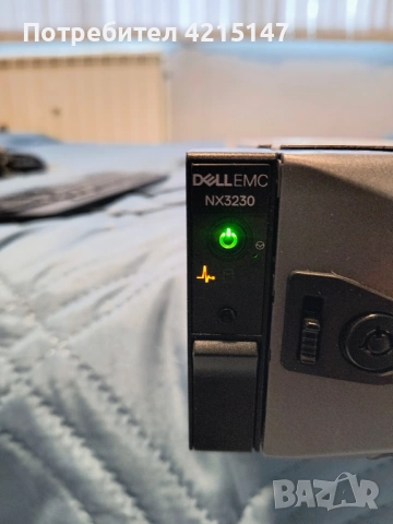 Dell Storage NX3230 NAS server,2xIntel XeonE5-2630 v3 2.4GHz,64GB DDR4-Ram,NO HARD DRIVE, снимка 4 - Работни компютри - 53142870