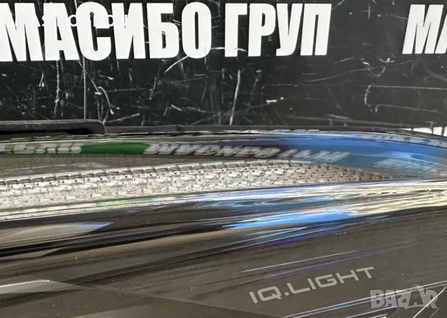 Фар far ляв фарове IQ.LIGHT за Фолксваген Пасат Vw Б9 Passat B9, снимка 6 - Части - 49306122