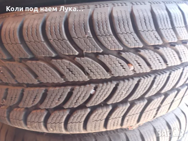 Зимни гуми втора употреба по 20 евро бр , снимка 8 - Гуми и джанти - 56059203